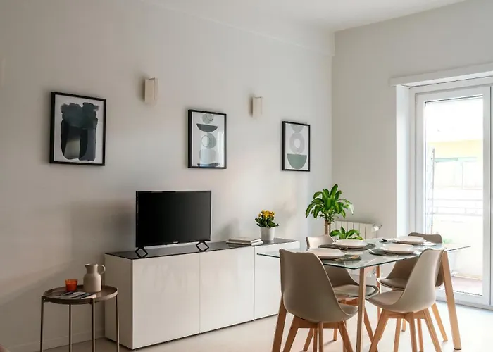 Alpigneto Apartment Rome