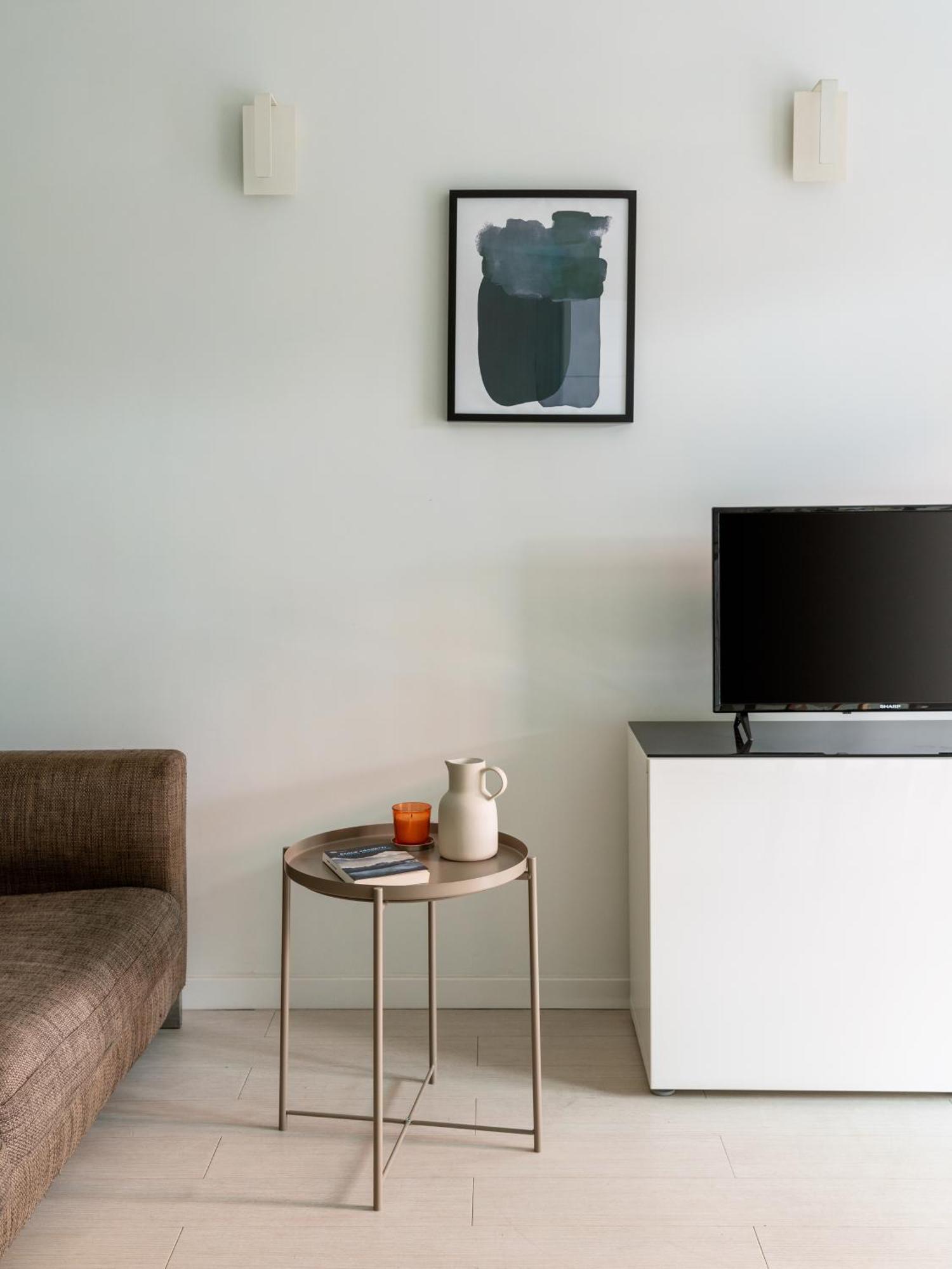 Apartment Alpigneto Rom